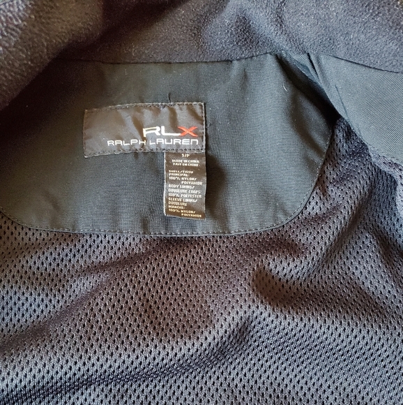 RLX Ralph Lauren Men's Bomber-style Jacket - Picture 4 of 7